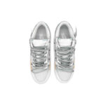 [Custom White Phoenix Yinfei Men's Grey gold version]  Dunk Skateboarding Shoes Men - Image 6