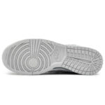 [Custom White Phoenix Yinfei Men's Grey gold version]  Dunk Skateboarding Shoes Men - Image 8