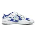 [Custom The male version of Star Traveler Earth]  Dunk Skateboarding Shoes Men - Image 4