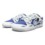 [Custom The male version of Star Traveler Earth]  Dunk Skateboarding Shoes Men - Image 3