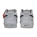 [Custom Men's high street industrial grey]  Dunk Skateboarding Shoes Men - Image 5