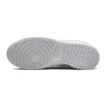 [Custom Men's high street industrial grey]  Dunk Skateboarding Shoes Men - Image 6