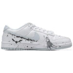 [Custom Halloween Ghost Castle]  Dunk Skateboarding Shoes Men - Image 4
