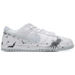 [Custom Halloween Ghost Castle]  Dunk Skateboarding Shoes Men - Image 6