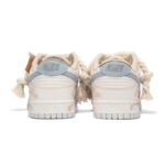 [Custom Men's style: red Scotland, white brown]  Dunk Skateboarding Shoes Men - Image 5
