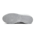 [Custom Men's style: red Scotland, white brown]  Dunk Skateboarding Shoes Men - Image 6