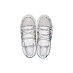 [Custom A line of starry wishes]  Dunk Skateboarding Shoes Men Low-top Black - Image 5