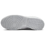 [Custom A line of starry wishes]  Dunk Skateboarding Shoes Men Low-top Black - Image 7