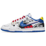 [Custom Free Gundam]  Dunk Skateboarding Shoes Men - Image 2
