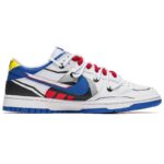 [Custom Free Gundam]  Dunk Skateboarding Shoes Men - Image 4