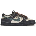 [Custom Men's confinement S-BOX]  Dunk Low Skateboarding shoes Men - Image 2