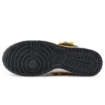 [Custom The male type is greedy for snake green]  Dunk Skateboarding Shoes Men - Image 6