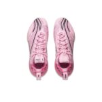 [Sweetheart Leopard/Black & White Classic/Yellow & White Laser/Blue & Purple Laser] Custom LiNing Basketball Shoes Unisex - Image 5