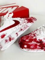 Scene Of The Crime - Ink splashes, Male and female, Unisex - Image 12