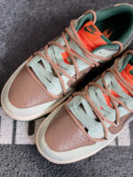 Lush Foliage - Men's Dunk Low Custom - Image 9