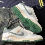 Swift Pursuit - Unisex Dunk Low Custom - Image 7