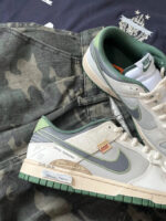 Swift Pursuit - Unisex Dunk Low Custom - Image 10