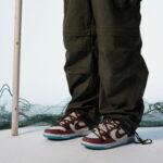 Wake - Unisex Dunk Low Custom - Image 6