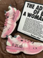 [Multi-Color Available] Custom Color Matching Trend LiNing Basketball Shoes Unisex - Image 18