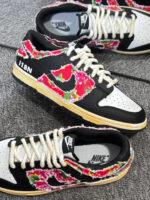 [Custom Northeast Magnolia]  Dunk Skateboarding Shoes Unisex - Image 7