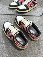 [Custom Northeast Magnolia]  Dunk Skateboarding Shoes Unisex - Image 9