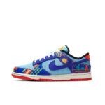 [Custom Firecracker] Dunk Retro OG Skateboarding Shoes Unisex Low-top