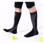 Professional Sports Calf Compression Socks Running Women Men Marathon Socks Fitness Outdoor Jump Rope Compression Long Breathable - Image 8
