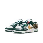 [Custom Christmas Letter] Dunk Skateboarding Shoes Unisex Low-top - Image 2