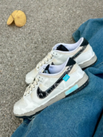 Raging Blizzard - Unisex Dunk Low Custom - Image 10