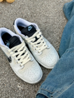 Raging Blizzard - Unisex Dunk Low Custom - Image 11