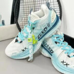[Multi-Color Available] Custom Color Matching Trend LiNing Men's Basketball Shoes - Image 2