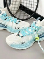[Multi-Color Available] Custom Color Matching Trend LiNing Men's Basketball Shoes - Image 14