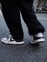 [Custom Female version of the "Soul Broken Blue Bridge"]  Dunk Skateboarding Shoes Women's - Image 7