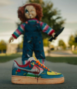 Customer Air Force 1-Chucky - Image 2