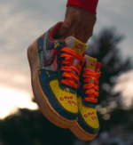 Customer Air Force 1-Chucky - Image 5