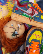 Customer Air Force 1-Chucky - Image 3