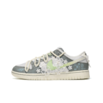 Pearl Confession Letter-  Dunk Skateboarding Shoes Unisex Low-top - Image 2