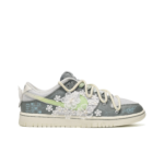 Pearl Confession Letter-  Dunk Skateboarding Shoes Unisex Low-top - Image 3