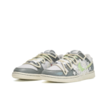 Pearl Confession Letter-  Dunk Skateboarding Shoes Unisex Low-top - Image 4