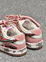 [Custom Smiley Face] Air Force 1 Skateboarding Shoes Unisex - Image 10