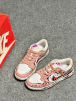 [Custom Smiley Face] Air Force 1 Skateboarding Shoes Unisex - Image 11