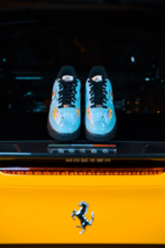 [Customized Sports Car Fr Track] Air Force One Of One dream car Shoes Unisex - Image 8