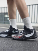 【Custom Venom-Anti-slip Wear-Resistant】 Kyrie Flytrap 6 EP Men's Basketball Shoes - Image 15