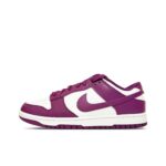[Custom Evangelion EVA01/Lightning] Dunk Low Skateboard Shoes Unisex - Image 3