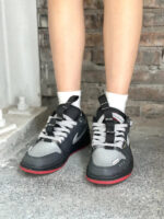 Night Ride - Men's Jordan 1 Low Custom - Image 10