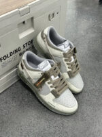 Pine Lichen - Men's Dunk LOW RETRO Custom - Image 11