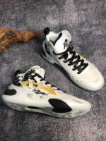 [Monkey King]Custom Street LiNing Basketball Shoes Unisex - Image 8