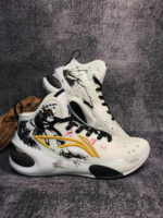 [Monkey King]Custom Street LiNing Basketball Shoes Unisex - Image 6