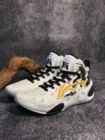 [Monkey King]Custom Street LiNing Basketball Shoes Unisex - Image 7