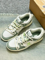 Pearl Confession Letter-  Dunk Skateboarding Shoes Unisex Low-top - Image 11